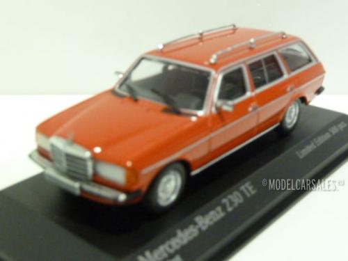 Mercedes-benz 230 TE (w123)