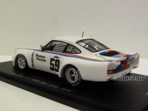 Porsche 911 RSR