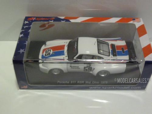Porsche 911 RSR