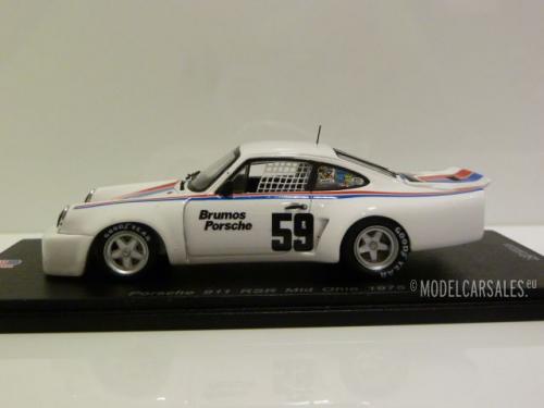 Porsche 911 RSR
