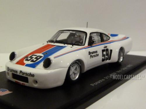 Porsche 911 RSR