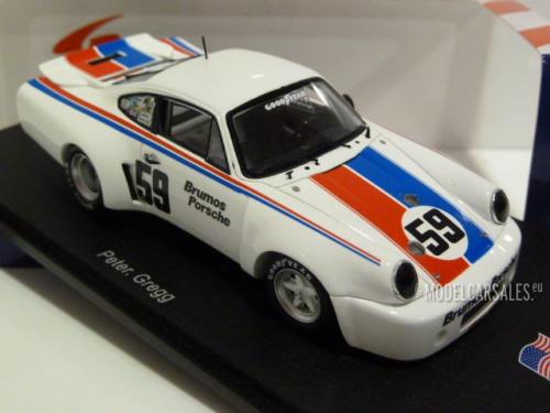 Porsche 911 RSR