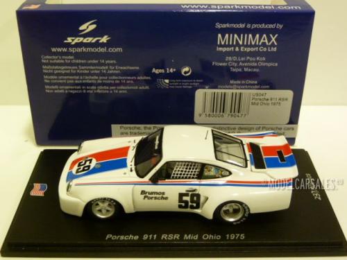 Porsche 911 RSR