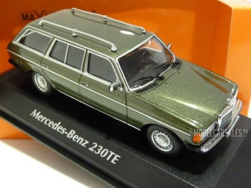 Mercedes-benz 230TE (w123)