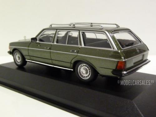 Mercedes-benz 230TE (w123)