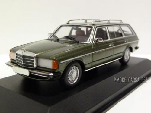 Mercedes-benz 230TE (w123)