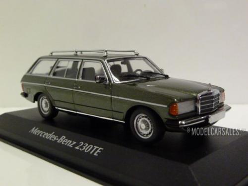 Mercedes-benz 230TE (w123)