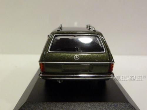 Mercedes-benz 230TE (w123)