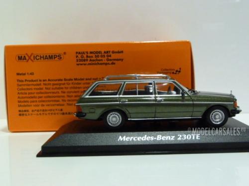 Mercedes-benz 230TE (w123)