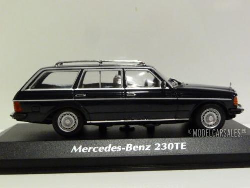 Mercedes-benz 230TE (w123)