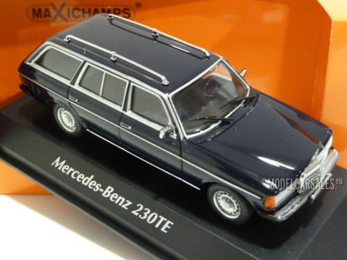 Mercedes-benz 230TE (w123)