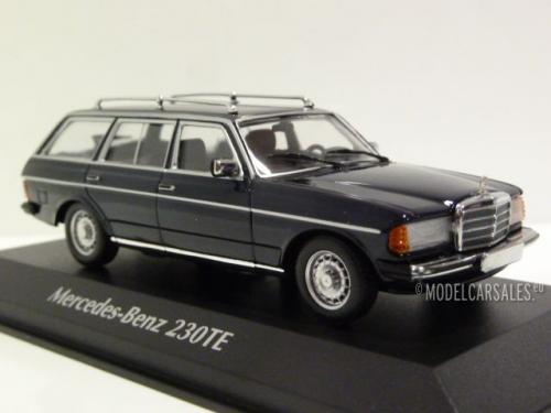 Mercedes-benz 230TE (w123)