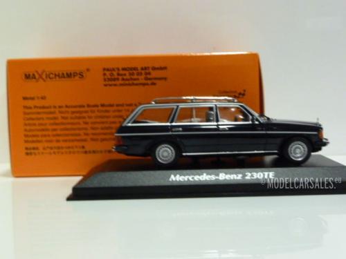 Mercedes-benz 230TE (w123)