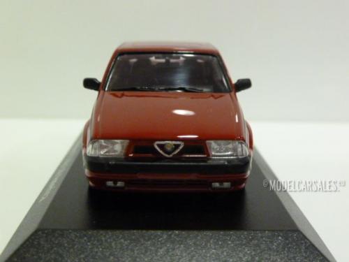 Alfa Romeo 75 V6 3.0 America Alfa Romeo 75 V6 3.0 America