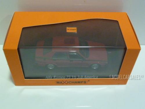 Alfa Romeo 75 V6 3.0 America Alfa Romeo 75 V6 3.0 America