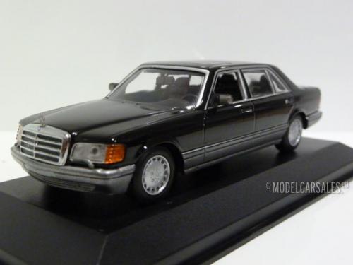 Mercedes-benz 560 SEL (w126)