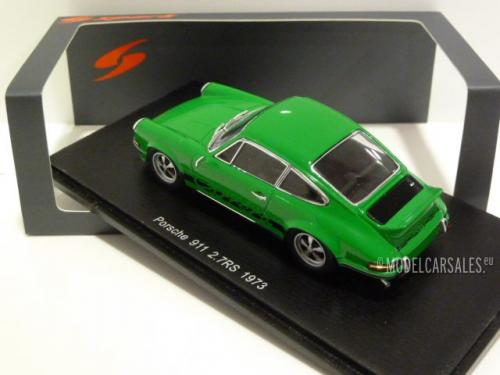 Porsche 911 Carrera 2.7 RS
