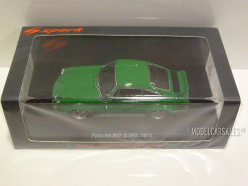 Porsche 911 Carrera 2.7 RS