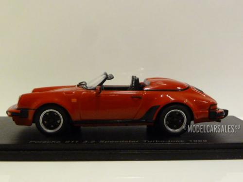 Porsche 911 (930) 3.2 Speedster Turbo Look
