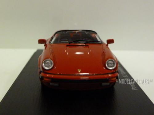 Porsche 911 (930) 3.2 Speedster Turbo Look