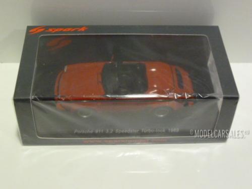 Porsche 911 (930) 3.2 Speedster Turbo Look