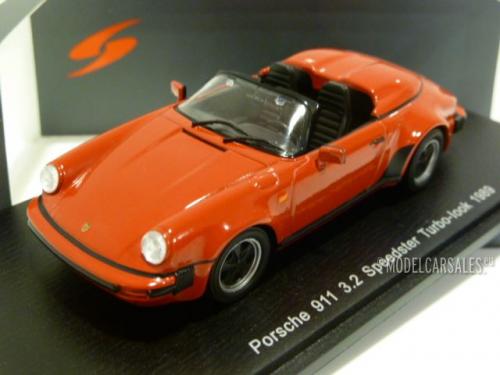 Porsche 911 (930) 3.2 Speedster Turbo Look