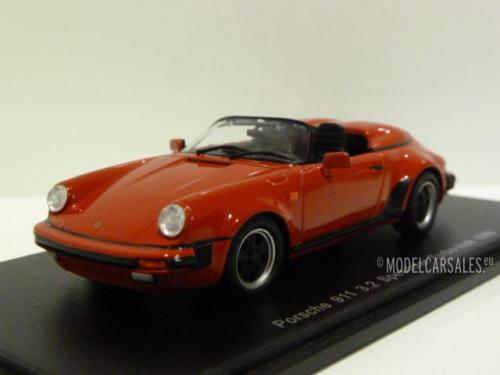 Porsche 911 (930) 3.2 Speedster Turbo Look