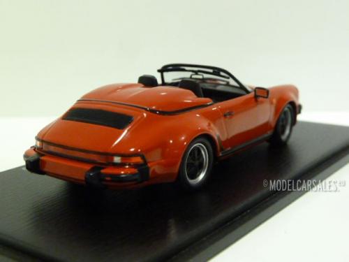 Porsche 911 (930) 3.2 Speedster Turbo Look