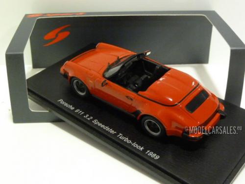 Porsche 911 (930) 3.2 Speedster Turbo Look