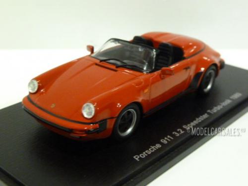 Porsche 911 (930) 3.2 Speedster Turbo Look