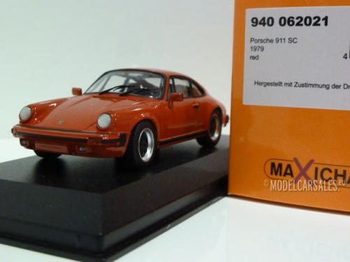 Porsche 911 SC