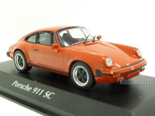 Porsche 911 SC