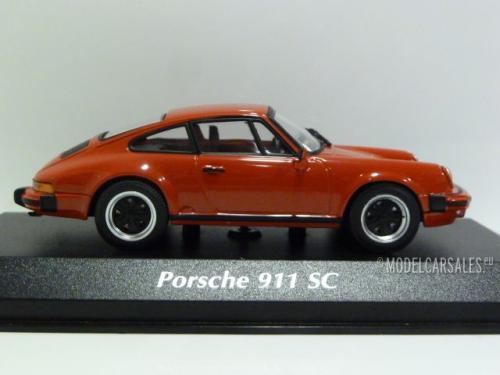 Porsche 911 SC