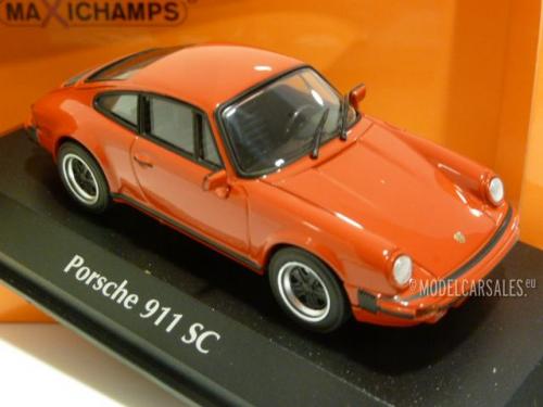 Porsche 911 SC