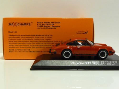 Porsche 911 SC