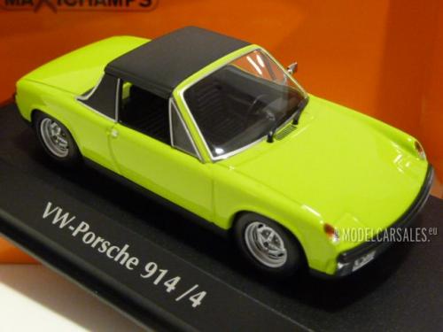 Porsche 914/4