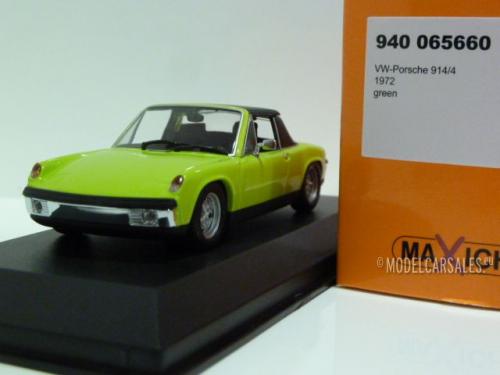 Porsche 914/4
