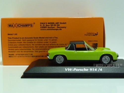 Porsche 914/4