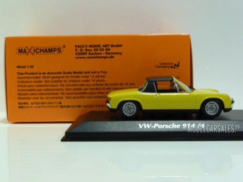 Porsche 914/4