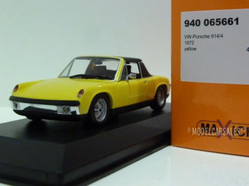 Porsche 914/4