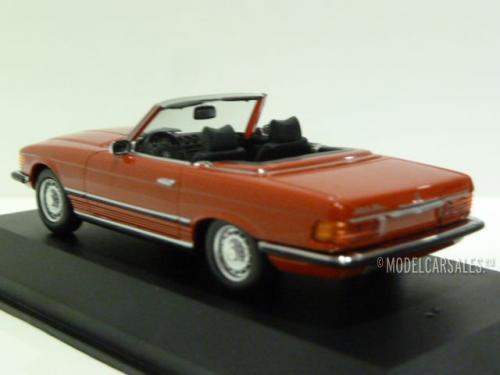 Mercedes-benz 350 SL (r107) Convertible