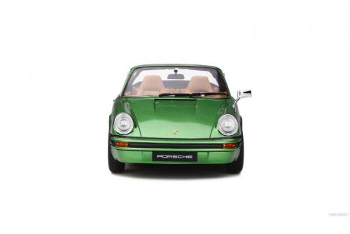Porsche 911 S 2.7 Targa