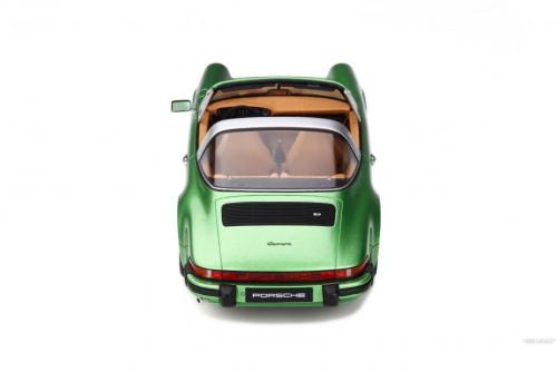 Porsche 911 S 2.7 Targa