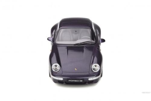 Porsche 911 (993) Carrera S Split Grill
