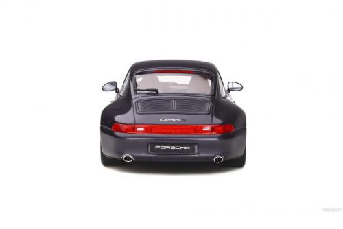 Porsche 911 (993) Carrera S Split Grill