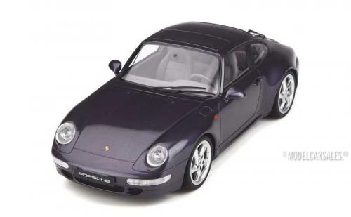 Porsche 911 (993) Carrera S Split Grill