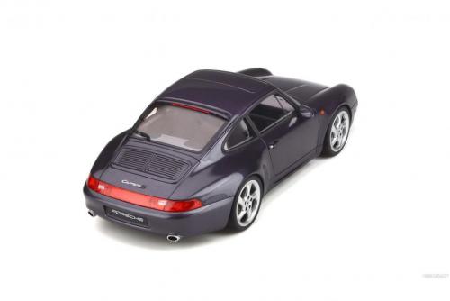 Porsche 911 (993) Carrera S Split Grill