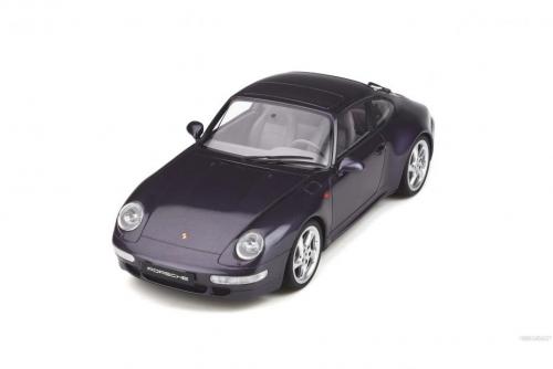 Porsche 911 (993) Carrera S Split Grill