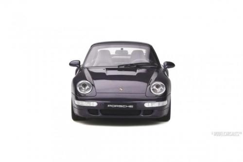 Porsche 911 (993) Carrera S Split Grill