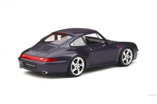 Porsche 911 (993) Carrera S Split Grill